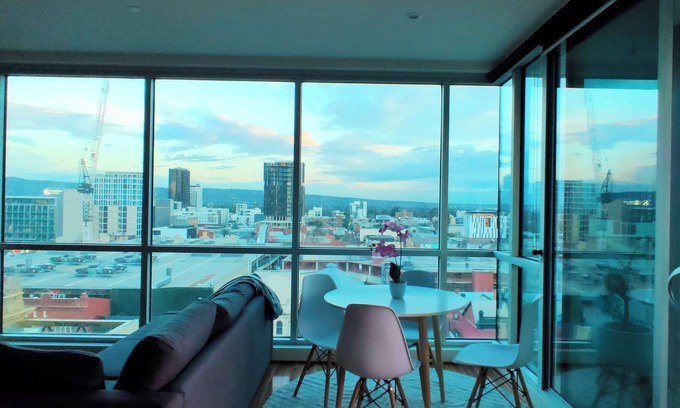 Adelaide Central Business District Apartamento | Adelaide Central Skyline Panoramic Suite