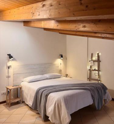 Volta Mantovana Apartamento | Adelaide in collina, cozy home