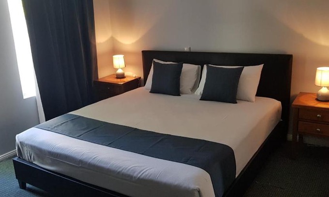 Adelaide Central Business District Hotel | Adelaide Pulteney Motel