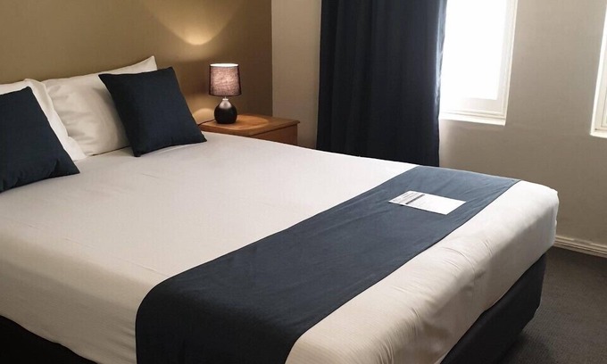 Adelaide Central Business District Hotel | Adelaide Pulteney Motel