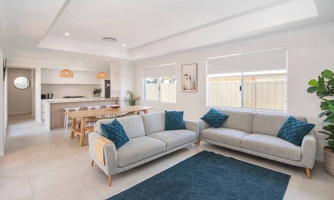 Busselton Casa | Adelaide St Retreat Busselton