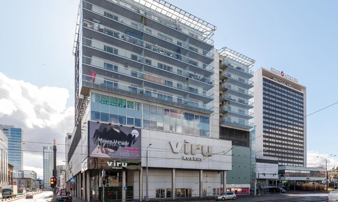 Kesklinn Apartamento | Adelle Apartments Viru Keskuses, 9-th floor