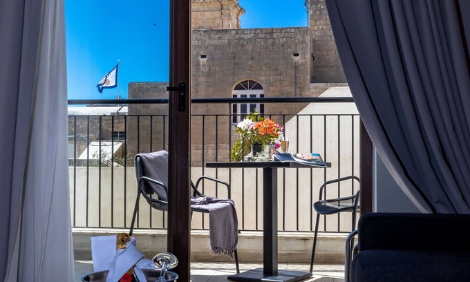 Rabat Hotel | Adelphi Boutique Hotel