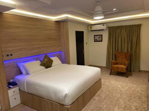 Kumasi Cama Y Desayuno | Adenab Jay Guest House