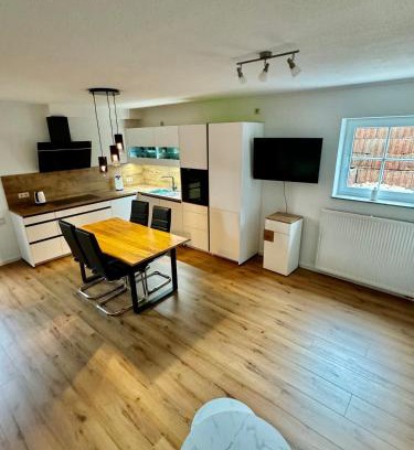 Adenau Apartamento | Adenauer Forst Ring Apartment