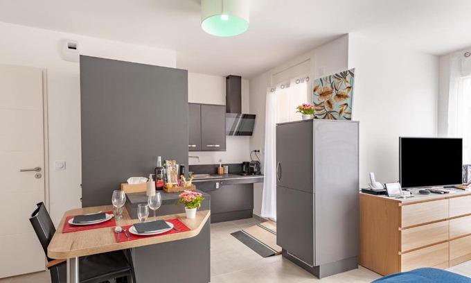Chateaurenard Apartamento | Adequalogis - Studio Domotique et Ergonomie