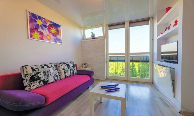 Wesola Apartamento | "Adesso Warszawa"..on the top of CityCenter