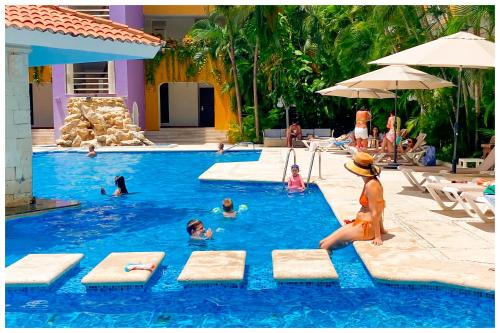Centro de Cancún Hotel | Adhara Hacienda Cancun