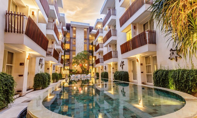Sunset Road Hotel | Adhi Jaya Sunset Hotel - CHSE Certified