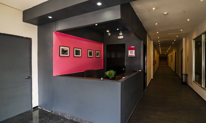 Centro de Monterrey Hotel | Adhoc SF Plaza