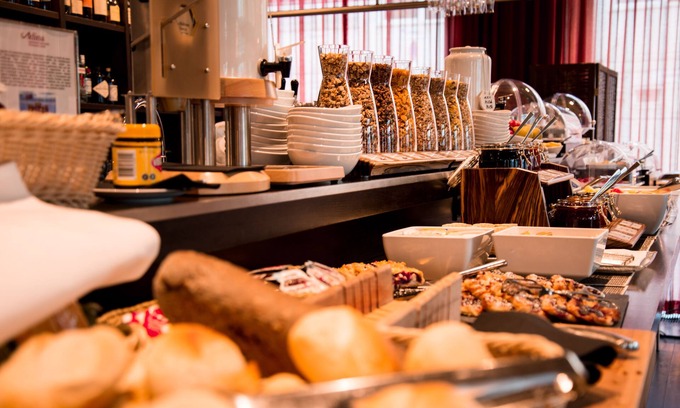 Mitte Apartamento | Adina Apartment Hotel Berlin CheckPoint Charlie