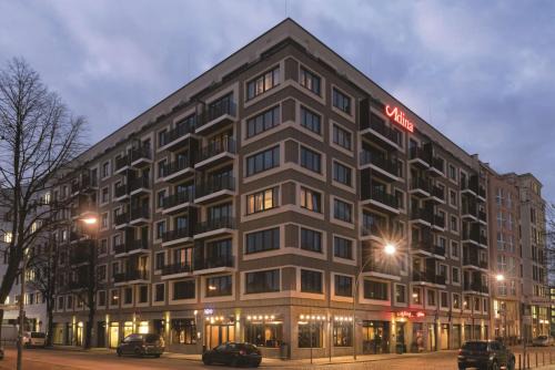 Mitte Apartamento | Adina Apartment Hotel Berlin Mitte