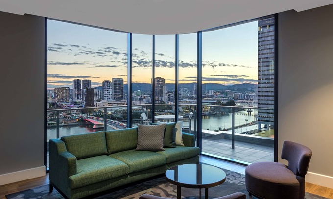 Brisbane Central Business District Apartamento | Adina Apartment Hotel Brisbane