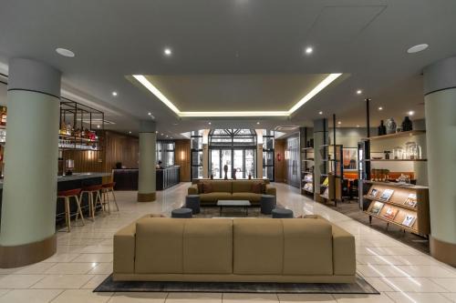 Ujlipotvaros Apartamento | Adina Apartment Hotel Budapest