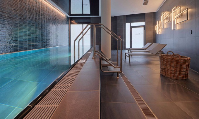 Deutz Apartamento | Adina Apartment Hotel Cologne