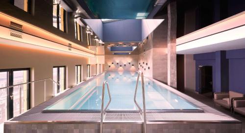 Stadtmitte Apartamento | Adina Apartment Hotel Dusseldorf