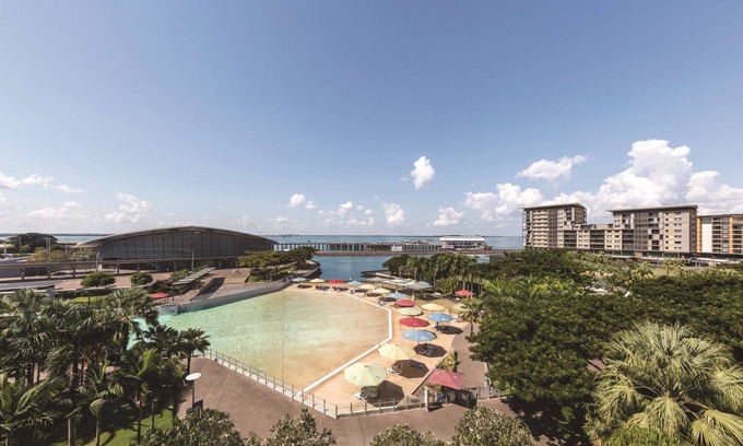 Darwin City Centre Apartamento | Adina Apartment Hotel Darwin Waterfront