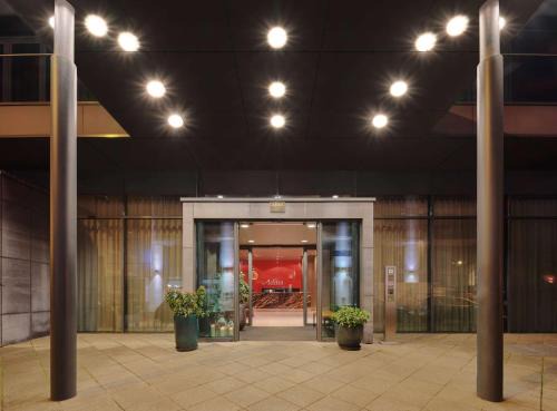 Bahnhofsviertel Apartamento | Adina Apartment Hotel Frankfurt Neue Oper