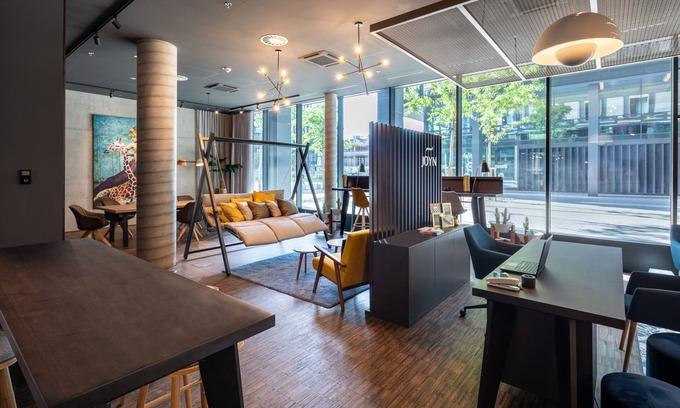 Wieden Apartamento | Adina Serviced Apartments Vienna