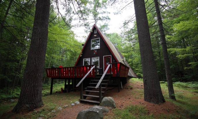 Jay Cabina | Adirondack chalet in the Pines - Ski Whiteface