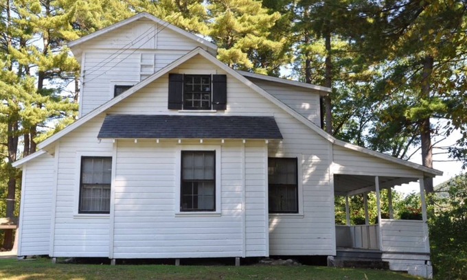 Lake George Cabaña | Adirondack Bungalow, escapar, relajarse y disfrutar