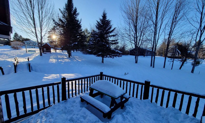 Olmstedville Cabaña | Adirondack Cozy Cottage Hideaway
