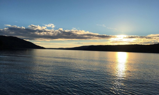 Hadley Cabaña | Adirondack Escape en el Gran Lago Sacandaga