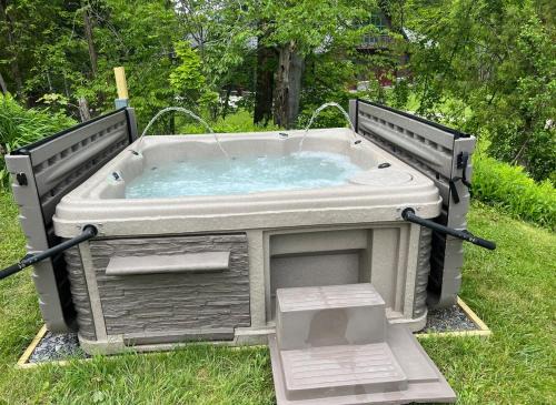 Hamilton Casa | Adirondack Home #8