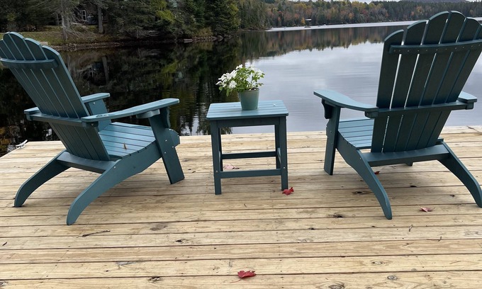 Indian Lake Casa | Adirondack Home on Lake Snow