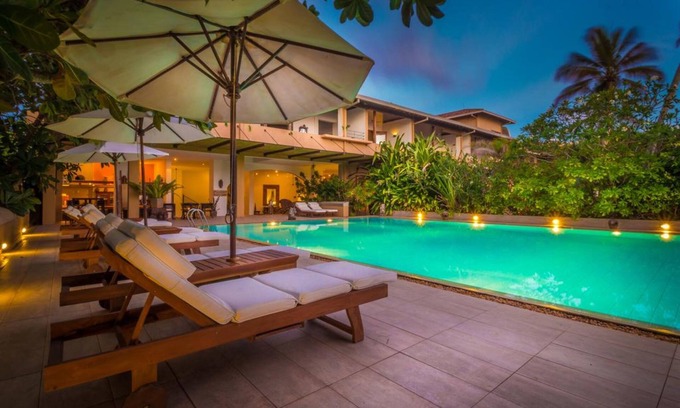 Rathgama Hotel | Aditya Boutique Hotel