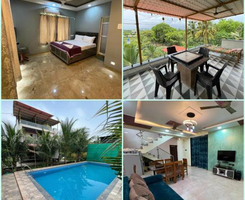 Alibaug Villa | Aditya Farm Villa