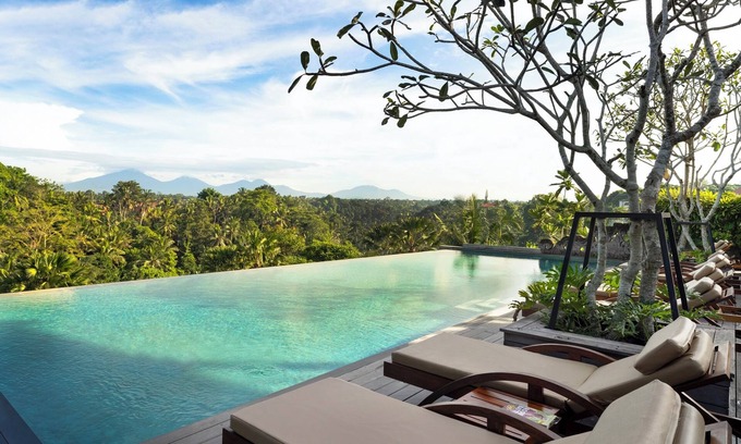 Ubud City-Centre Hotel | Adiwana Bisma