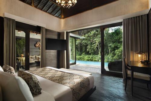Mas Complejo | Adiwana Unagi Riverfront