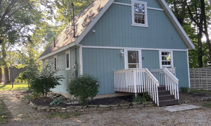 Gypsum Casa | Adjacent to Miller’s Ferry to Put N Bay