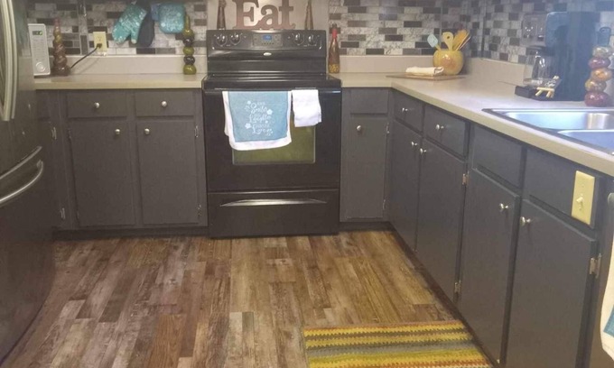 Rocky Top Casa | Adjacent to Windrock Park easy highway access.