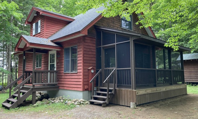 Eagle Bay Casa | ADK Mountain Retreat