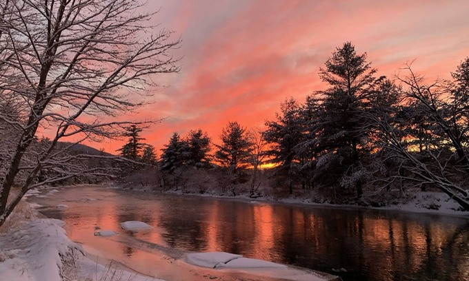 Jay Chalet De Esquí | ADK Riverfront Home - Ski Whiteface, Near Lake Placid