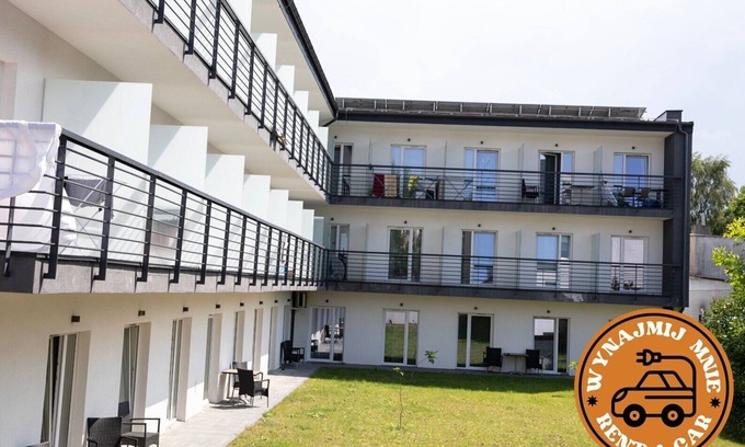 Lodz Apartamento | Adler Apartments