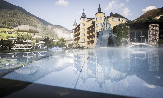 Ortisei Hotel | ADLER Spa Resort Dolomiti