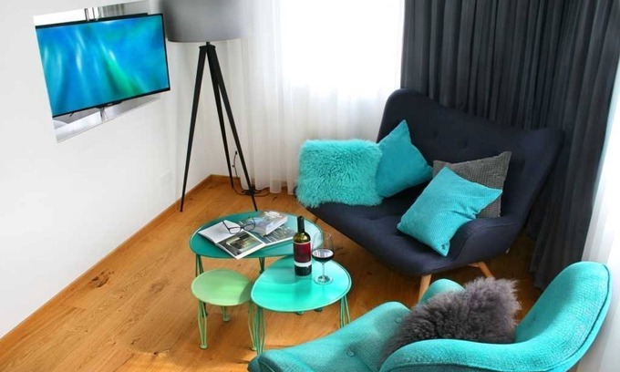 Michelstadt Apartamento | Adlerhorst-appartement 2 - Adlerhorst - Boarding House