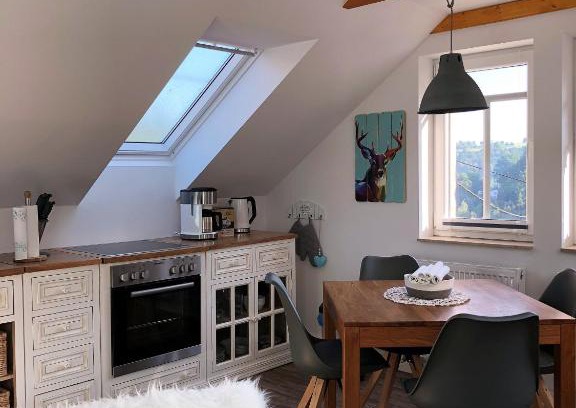 Pfaffendorf Apartamento | Adlerhorst