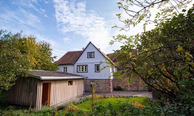 Michelstadt Apartamento | Adlerlodge - Appartement 3