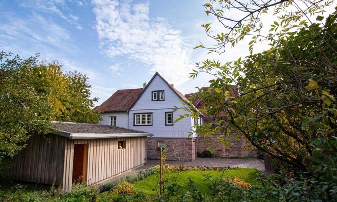 Michelstadt Apartamento | Adlerlodge - Appartement 3