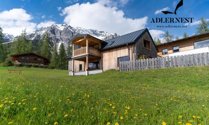 Ramsau am Dachstein Apartamento | Adlernest