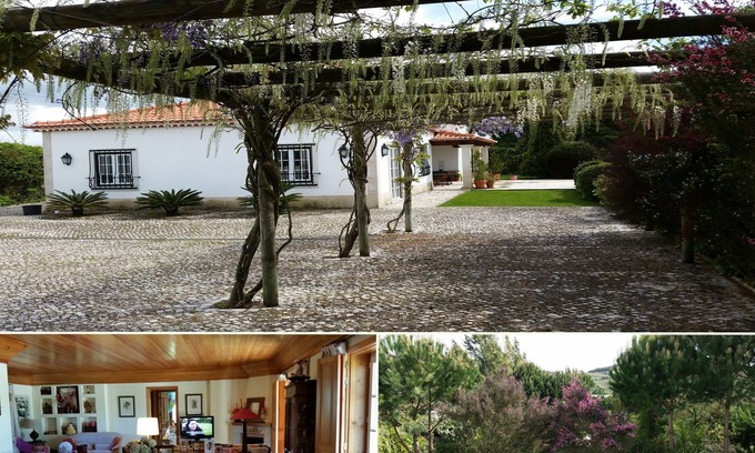 Cadaval Otro | Admirable rural con piscina cerca de Obidos y las playas de la región oeste