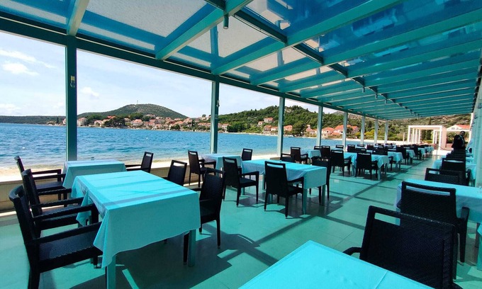 Slano Hotel | Admiral Grand Hotel