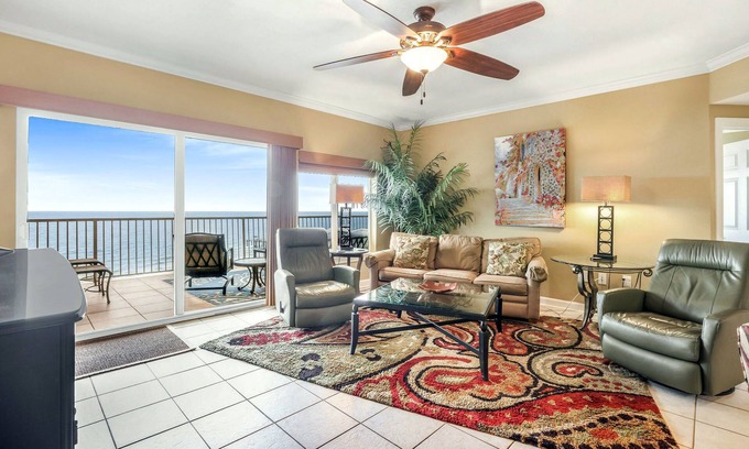 Orange Beach Condominio | Almirante Quarters 2BR / 2. 5BA ** Super Nice ** 17-24 Aug $ 1250 Gestionado por el propietario