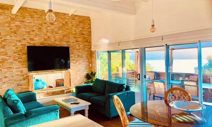 Wooli Apartamento | Cubierta del Almirante - Blue River Apartments - Wooli