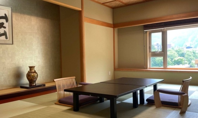 Kurobe Hotel | Admiring the scenery of the four seasons spend a / Kurobe Toyama