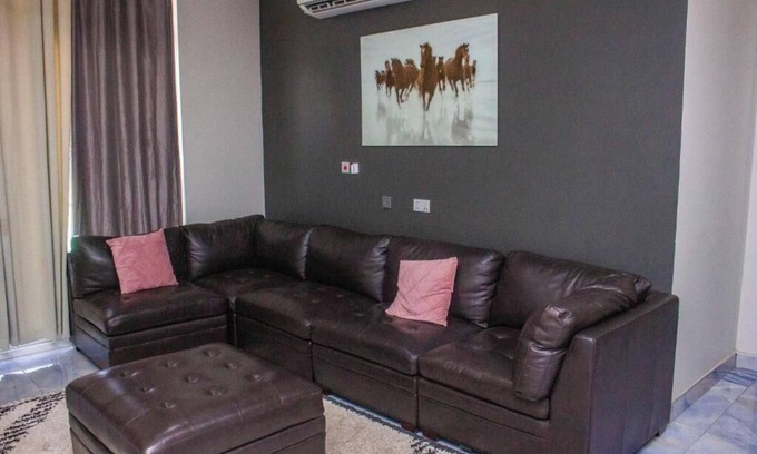 Nungua Apartamento | Adonai 1-bedroom apartment unit #2